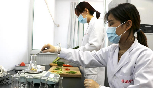 水果蔬菜農殘檢測儀檢測結果準嗎？（萊恩德果蔬檢測儀）