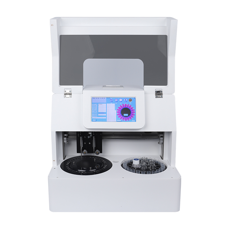 全自動農藥殘留檢測儀檢測結果靠不靠譜？