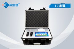 農藥殘留檢測儀減少農藥施加，保護生態環境