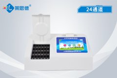 為什么建議超市配備農(nóng)藥殘留檢測儀？